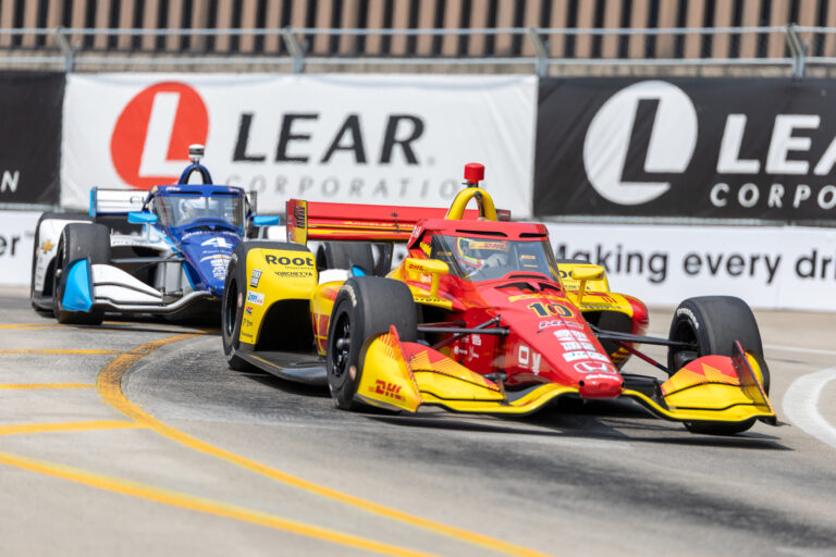 Alex Palau, 2025 Detroit Grand Prix, Image by Derek Katsaros