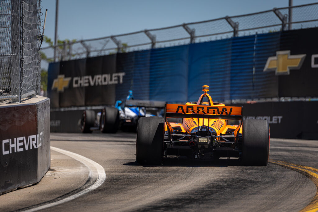 2026 Detroit Grand Prix, May 31st 2026 Image by Derek Katsaros/Elevated Media
